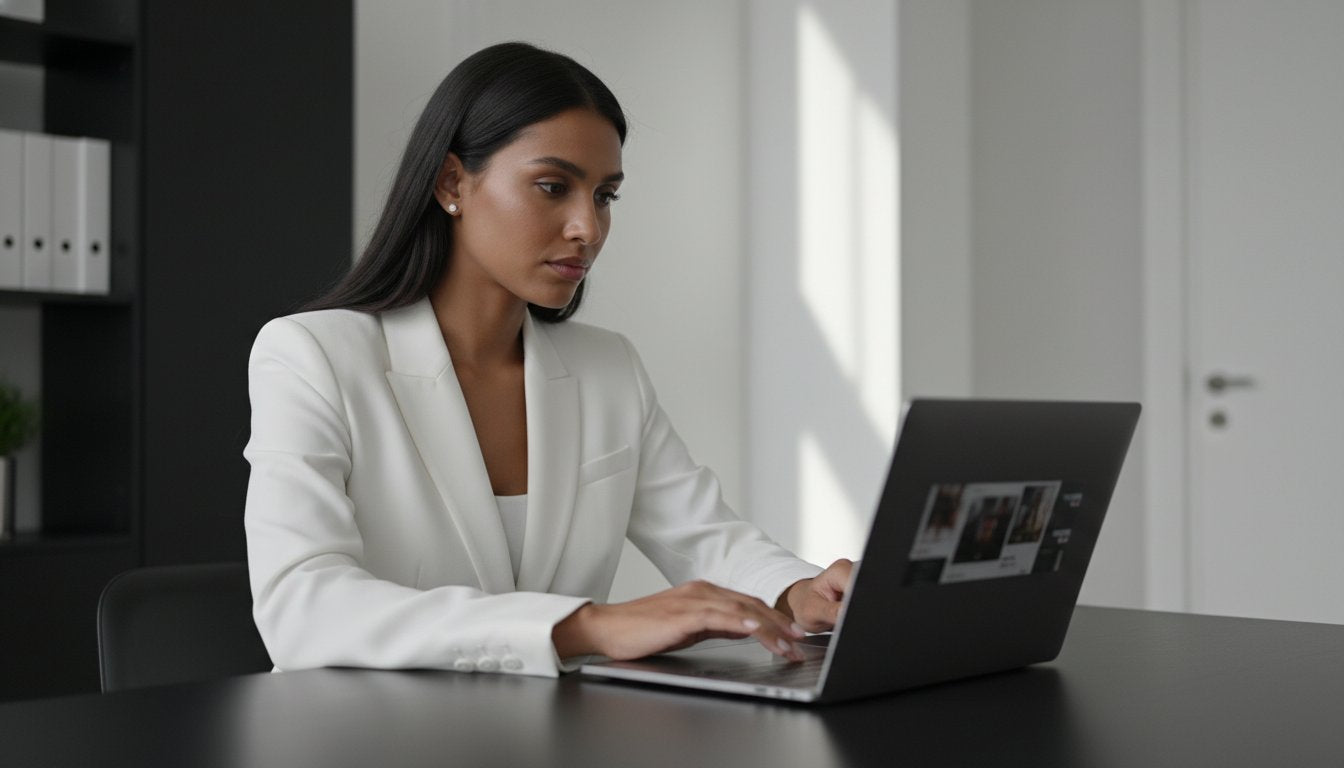 Flash Sale Fashion Online: Scored with Sophistication