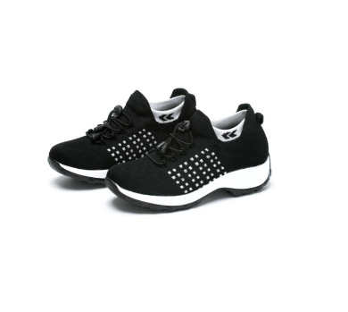 Breathable Mesh Sports Sneakers