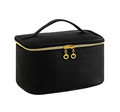 Large PU Leather Cosmetic Bag
