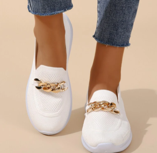 Turim Orthopedic Sneakers with Soft Sole
