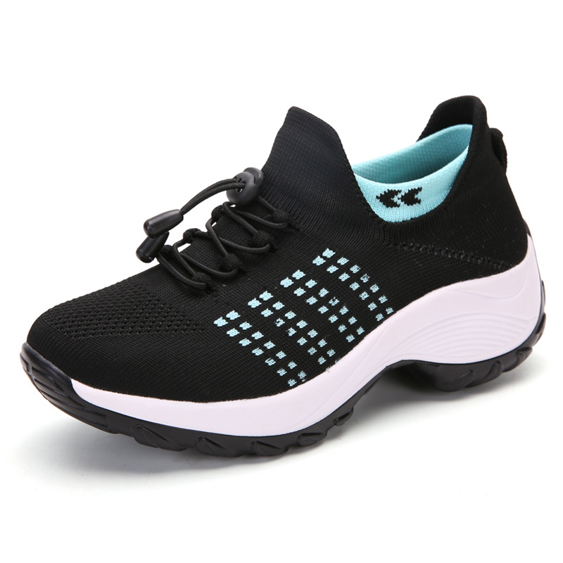Breathable Mesh Sports Sneakers