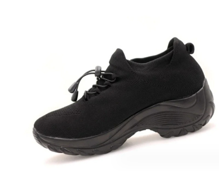 Breathable Mesh Sports Sneakers