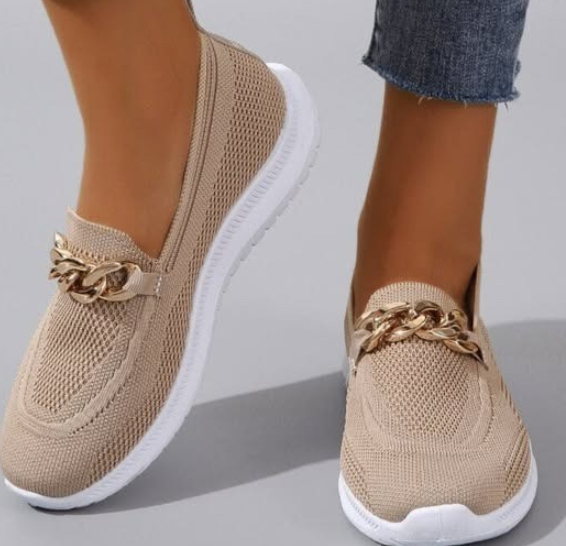 Turim Orthopedic Sneakers with Soft Sole