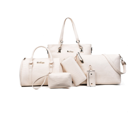 Minimalist Mother & Daughter Handbag Set