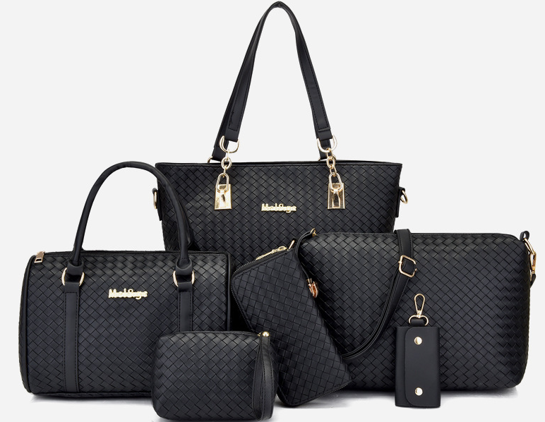 Minimalist Mother & Daughter Handbag Set