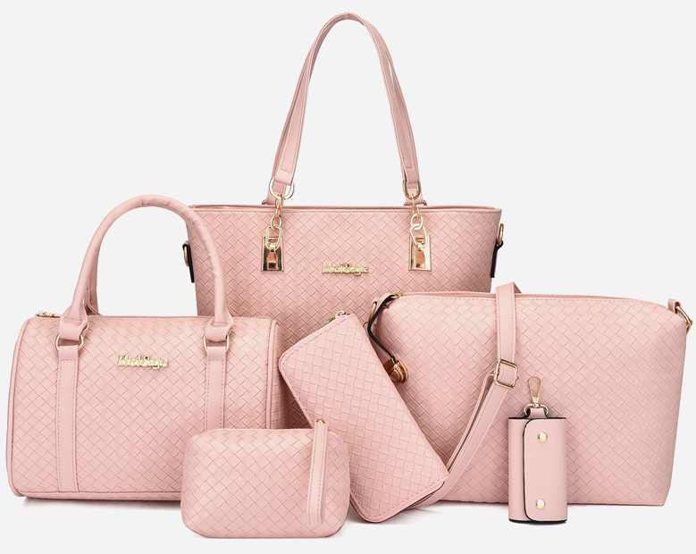 Minimalist Mother & Daughter Handbag Set