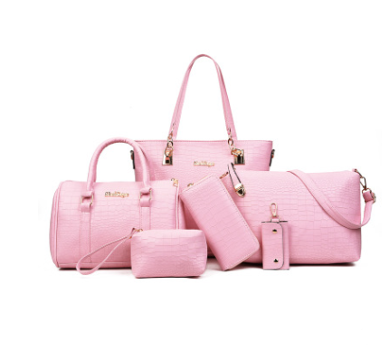 Minimalist Mother & Daughter Handbag Set