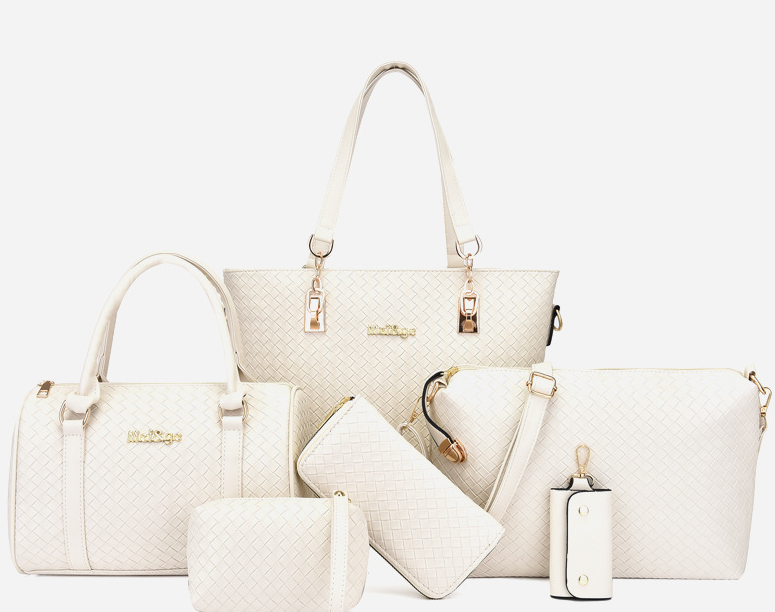 Minimalist Mother & Daughter Handbag Set
