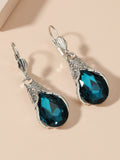 Retro Water Drop Earrings