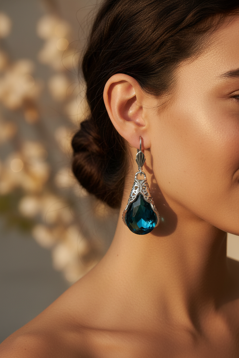 Close-up Earrings