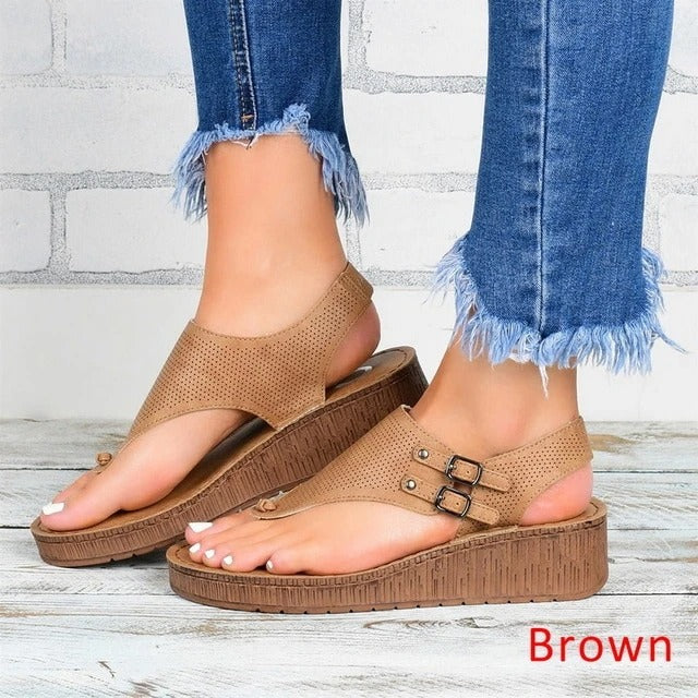 Summer Sandals Collection
