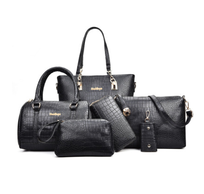 Minimalist Mother & Daughter Handbag Set