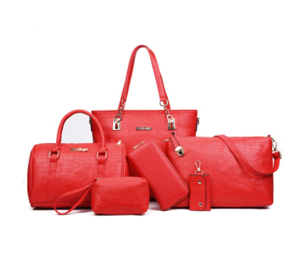 Minimalist Mother & Daughter Handbag Set